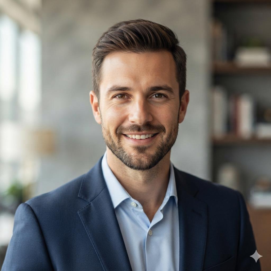 Alex Mercer profile photo